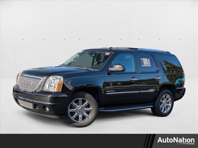 Used 2012 GMC Yukon Denali