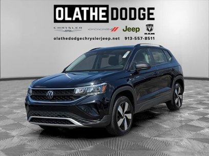 Used 2024 Volkswagen Taos S