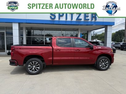 Certified 2023 Chevrolet Silverado 1500 RST