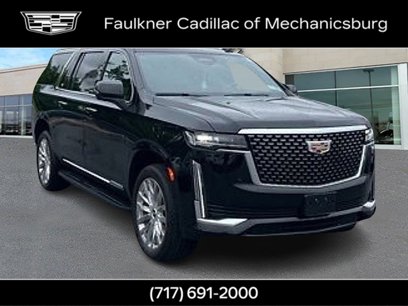 Used 2023 Cadillac Escalade ESV Premium Luxury w/ LPO, Floor Liner Package