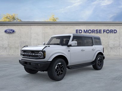New 2025 Ford Bronco Outer Banks
