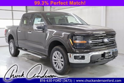 New 2024 Ford F150 XLT w/ Equipment Group 302A MID