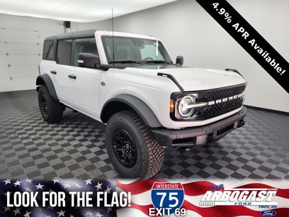New 2024 Ford Bronco Wildtrak