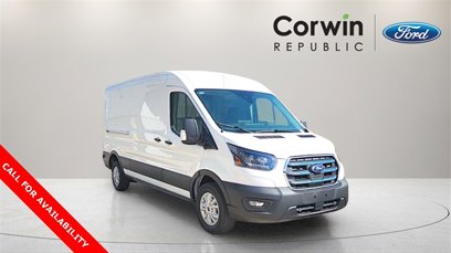 New 2024 Ford E-Transit 148 Medium Roof