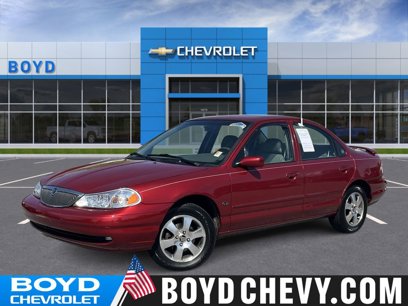 Used 1998 Mercury Mystique LS