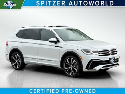 Used 2023 Volkswagen Tiguan SEL R-Line