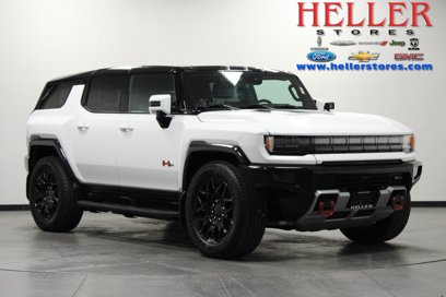 Used 2024 GMC Hummer EV 2X w/ LPO, Illumination Package