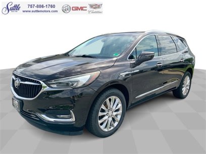 Certified 2018 Buick Enclave Premium w/ Experience Buick Package