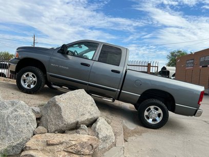 Used 2005 Dodge Ram 2500 Truck SLT w/ Quad Cab Big Horn Value Group
