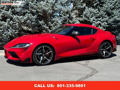 Used 2021 Toyota Supra