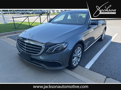 Used 2020 Mercedes-Benz E 350 4MATIC Sedan