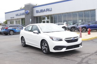 Used 2022 Subaru Legacy Premium