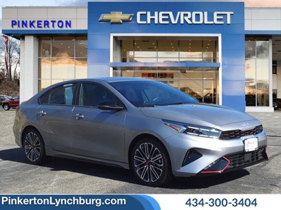 Used 2024 Kia Forte GT w/ GT2 Package