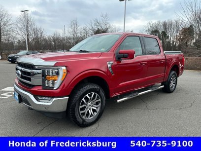 Used 2022 Ford F150 Lariat w/ Bed Utility Package