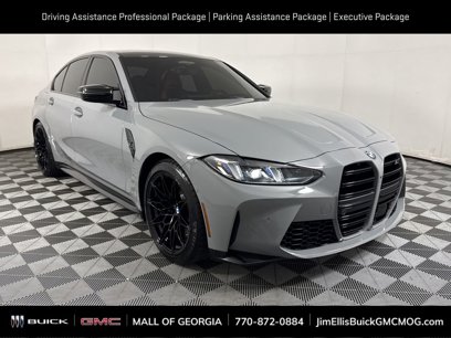 Used 2025 BMW M3 Competition