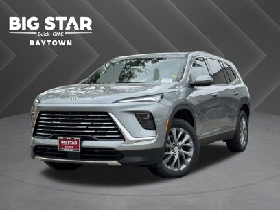 New 2025 Buick Enclave Preferred w/ Power Package