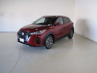 Used 2023 Nissan Kicks SV