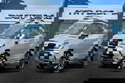 Used 2018 Subaru Forester 2.0XT Touring