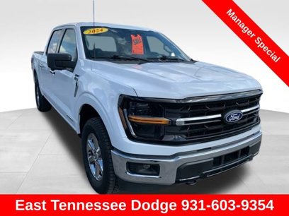 Used 2024 Ford F150 XLT w/ Mobile Office Package