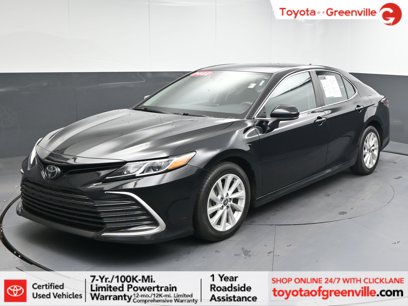 Used 2022 Toyota Camry LE