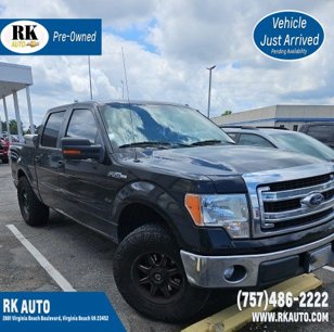 Used 2013 Ford F150 XLT w/ XLT Convenience Pkg