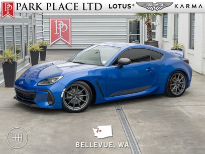 Used 2023 Subaru BRZ Limited