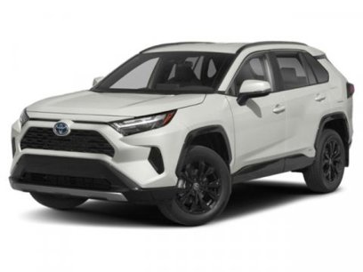 Used 2022 Toyota RAV4 SE