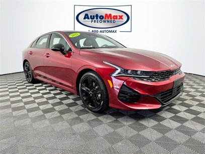 Used 2022 Kia K5 GT-Line w/ GT-Line FWD Premium Package