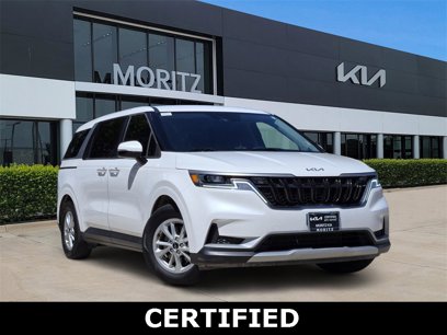 Certified 2023 Kia Carnival LX