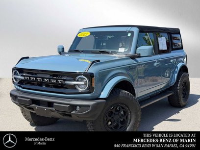 Used 2022 Ford Bronco Outer Banks