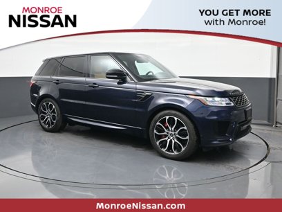 Used 2020 Land Rover Range Rover Sport HSE Dynamic