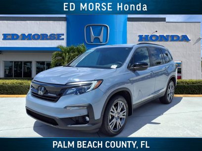 Used 2022 Honda Pilot Sport