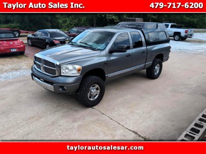 Used 2009 Dodge Ram 2500 Truck Laramie w/ Trailer Tow Group