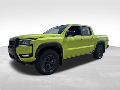 New 2026 Nissan Frontier PRO-4X w/ Pro Premium Package