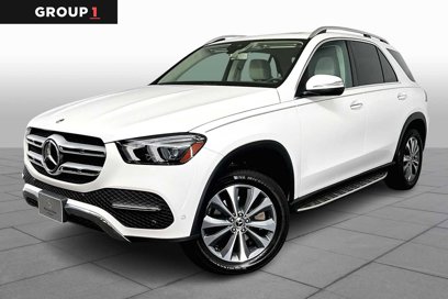 Used 2020 Mercedes-Benz GLE 350 4MATIC