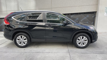 Used 2012 Honda CR-V EX-L