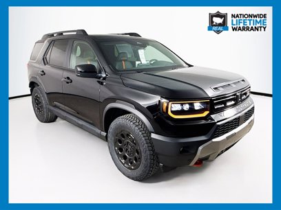New 2026 Honda Passport TrailSport