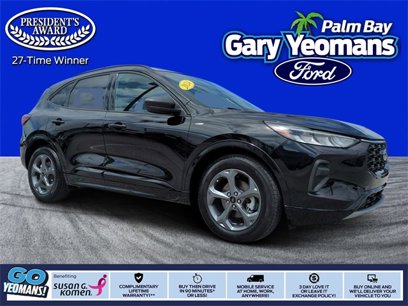 Certified 2024 Ford Escape ST-Line w/ Tech Pack #1