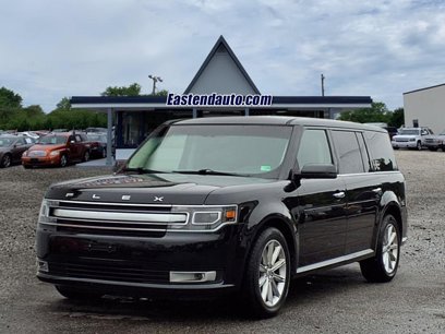 Used 2019 Ford Flex Limited