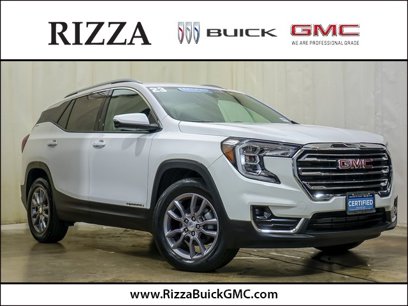 Certified 2023 GMC Terrain SLT