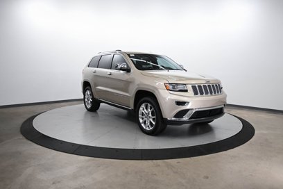 Used 2015 Jeep Grand Cherokee Summit