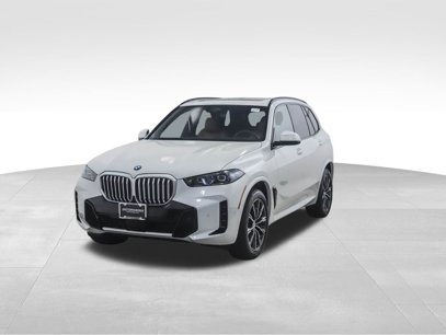 New 2026 BMW X5 xDrive40i w/ M Sport Package