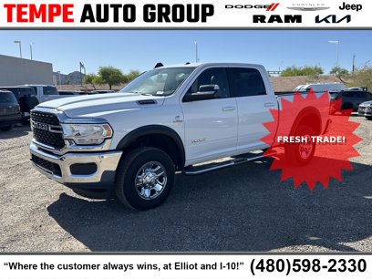 Certified 2022 RAM 2500 Big Horn