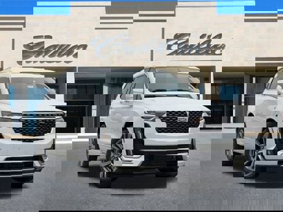 New 2025 Cadillac XT6 Premium Luxury