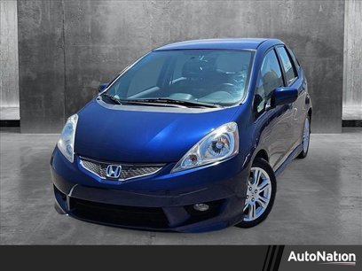 Used 2011 Honda Fit Sport