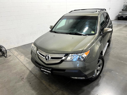 Used 2007 Acura MDX w/ Sport Package