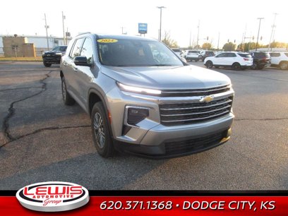 Certified 2024 Chevrolet Traverse LT w/ Trailering Package