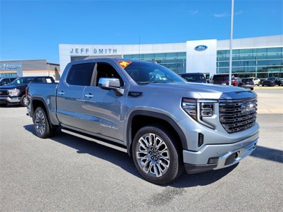 Used 2024 GMC Sierra 1500 Denali Ultimate