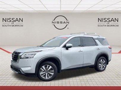 Certified 2024 Nissan Pathfinder SL