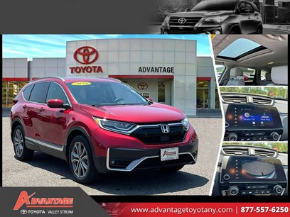 Used 2020 Honda CR-V Touring